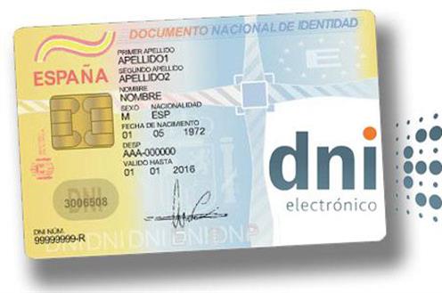 Cita previa DNI o PASAPORTE