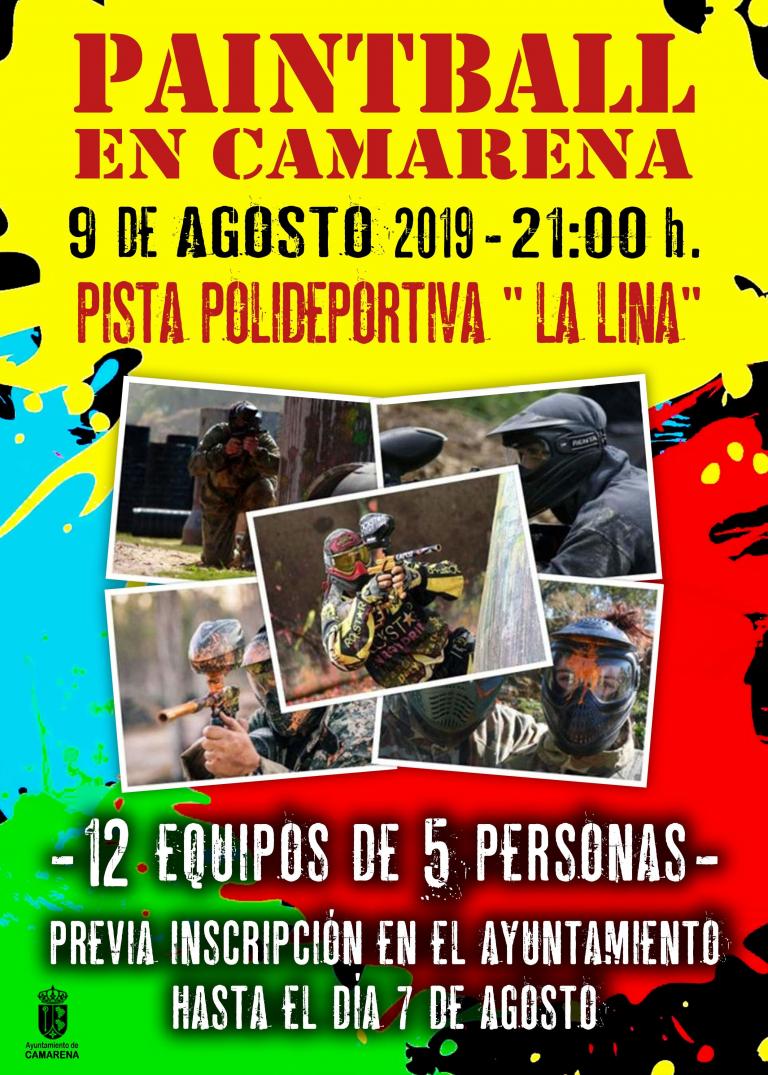 PAINTBALL
