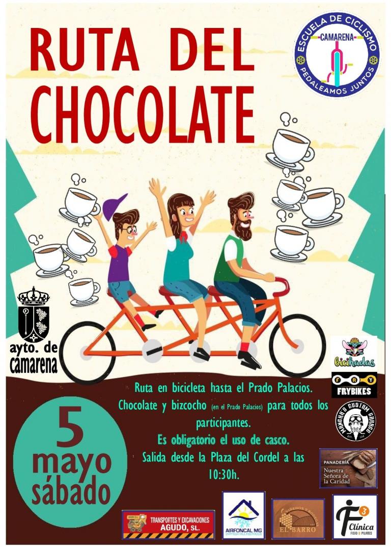 RUTA DEL CHOCOLATE