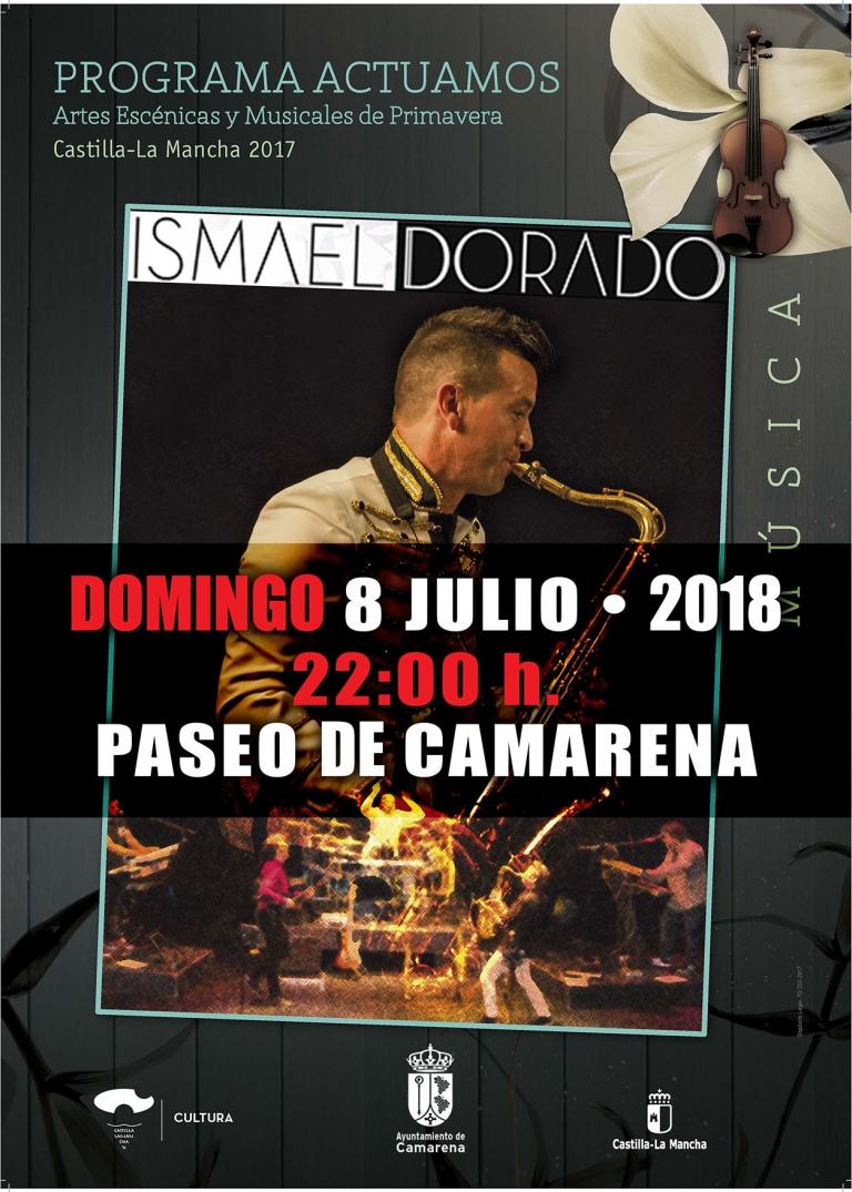 ISMAEL DORADO