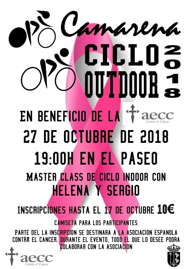 MASTER CLASS CICLO INDOOR 2018
