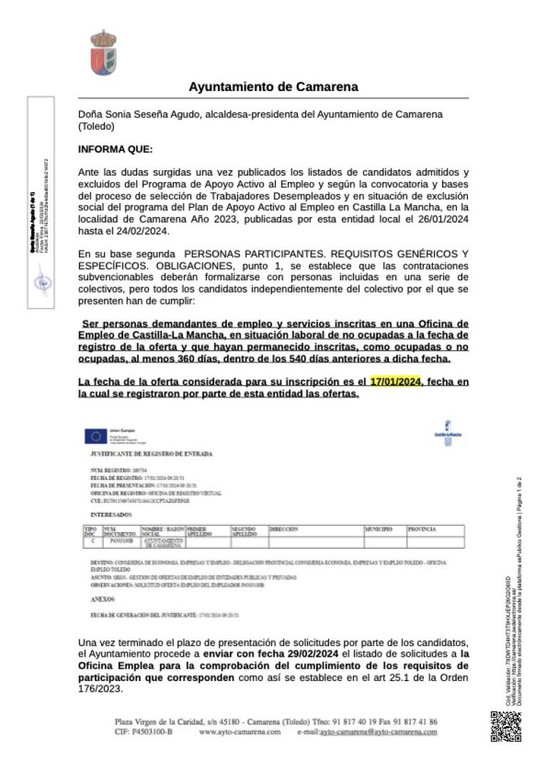 EMPLEO