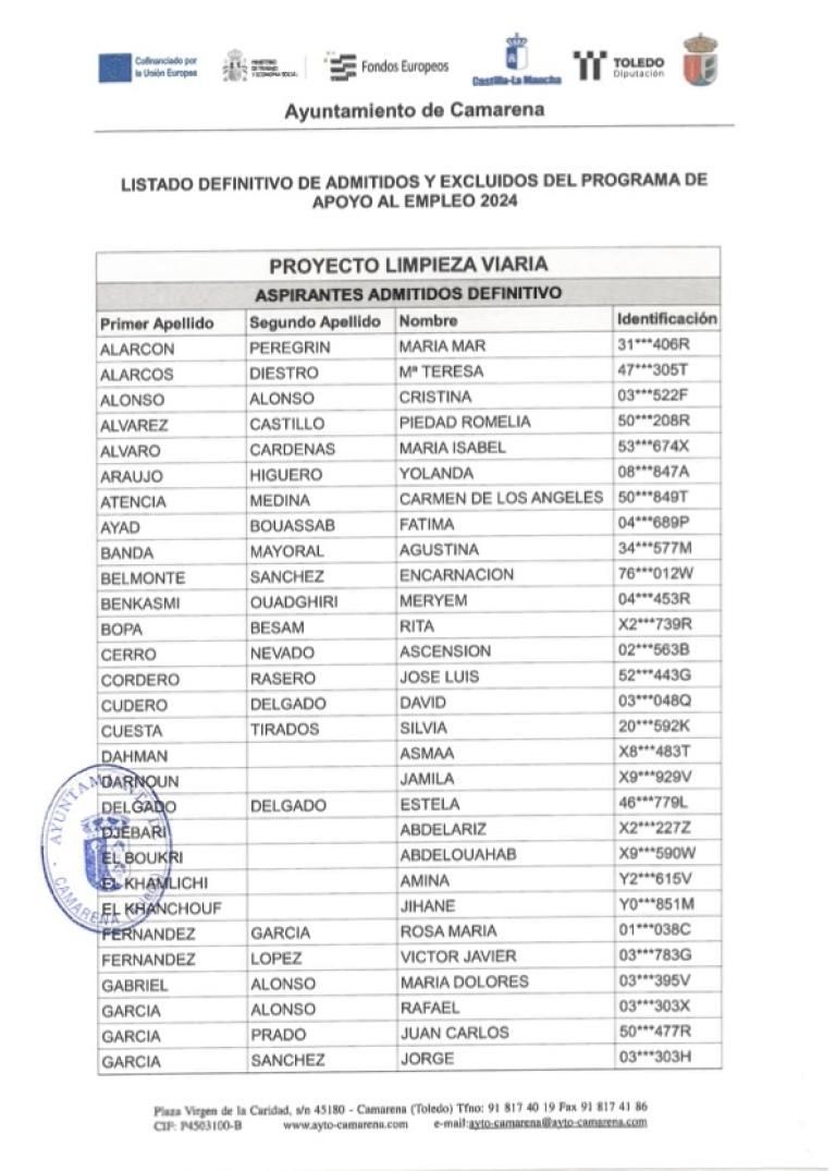 LISTA
