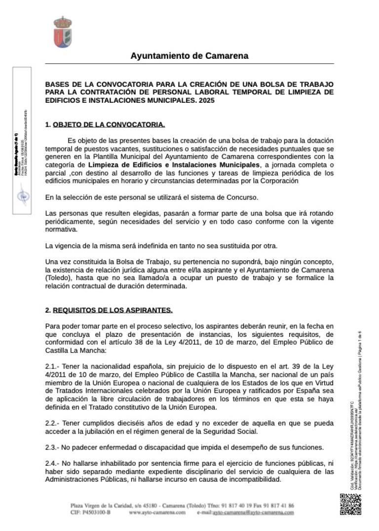 Bases