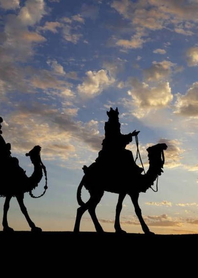CABALGATA DE REYES