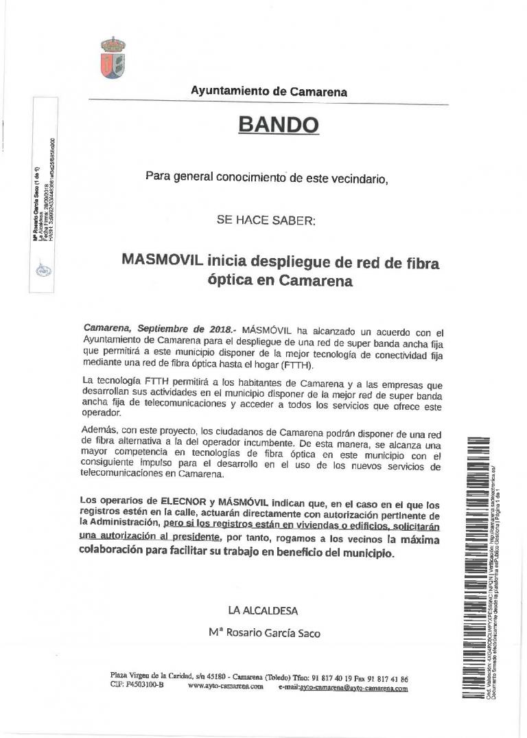 FIBRA ÓPTICA