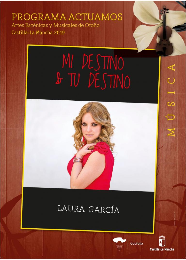 MI DESTINO & TU DESTINO - LAURA GARCÍA