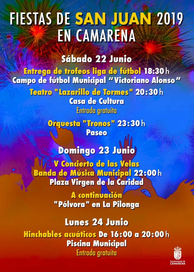 SAN JUAN 2019