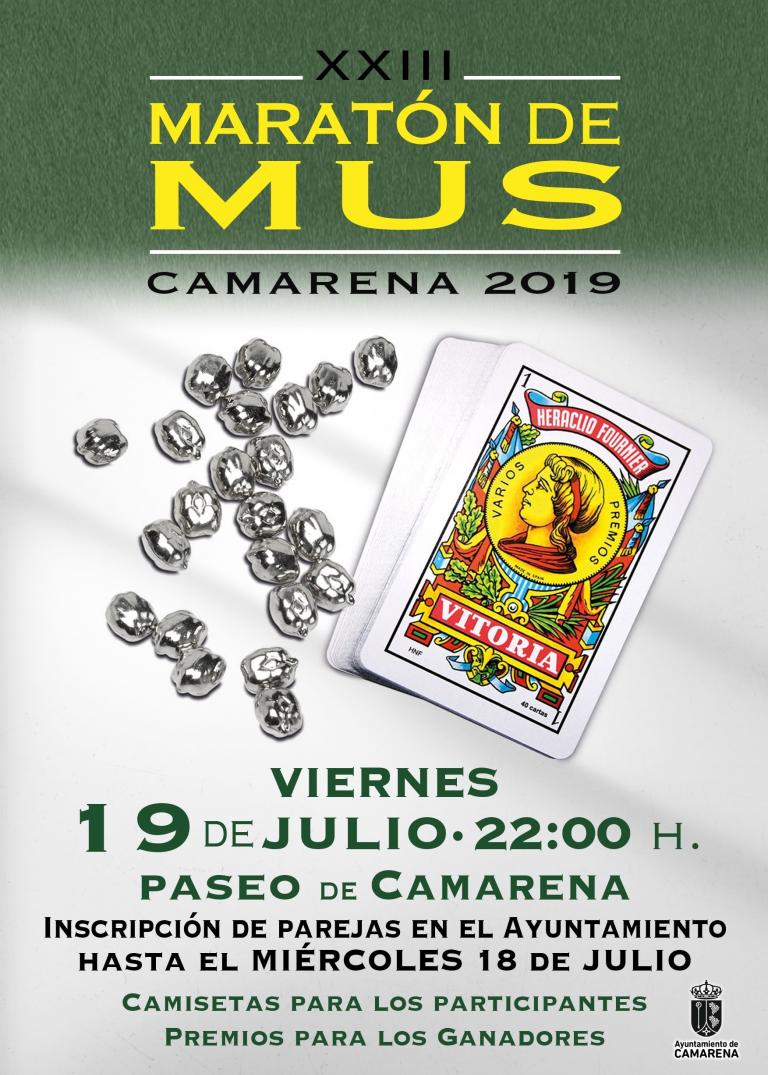 MARATÓN DE MUS