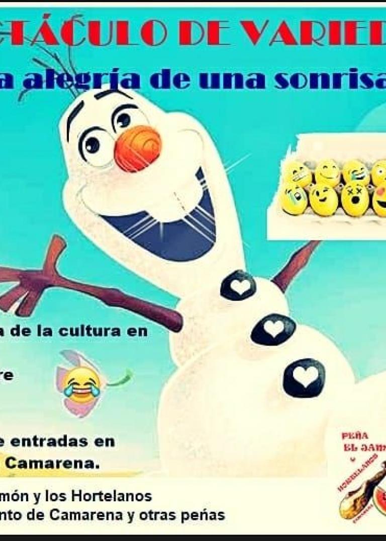 ESPECTÁCULO DE VARIEDADES