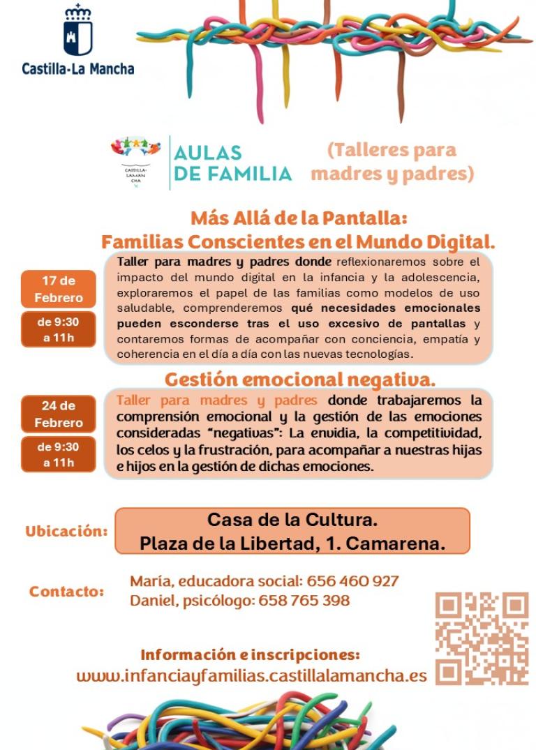 AULA DE FAMILIAS