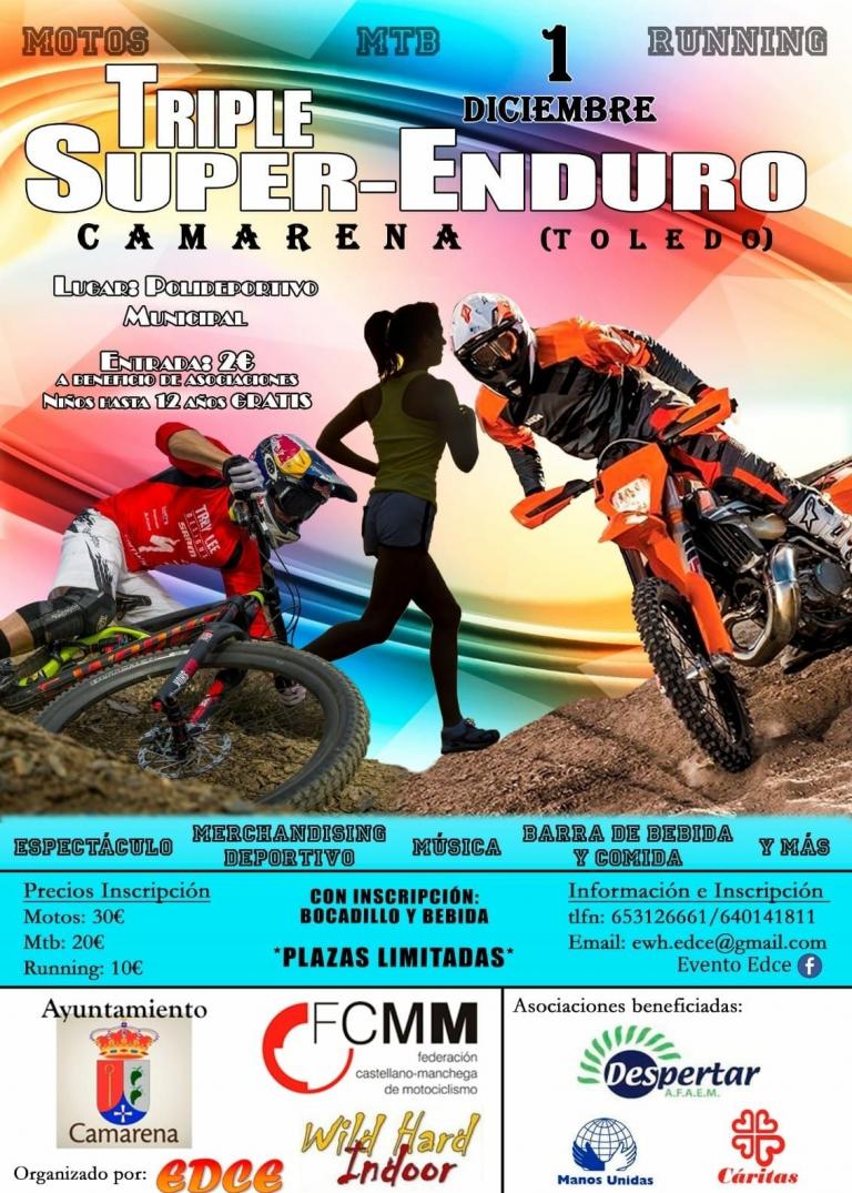TRIPLE SUPER-ENDURO