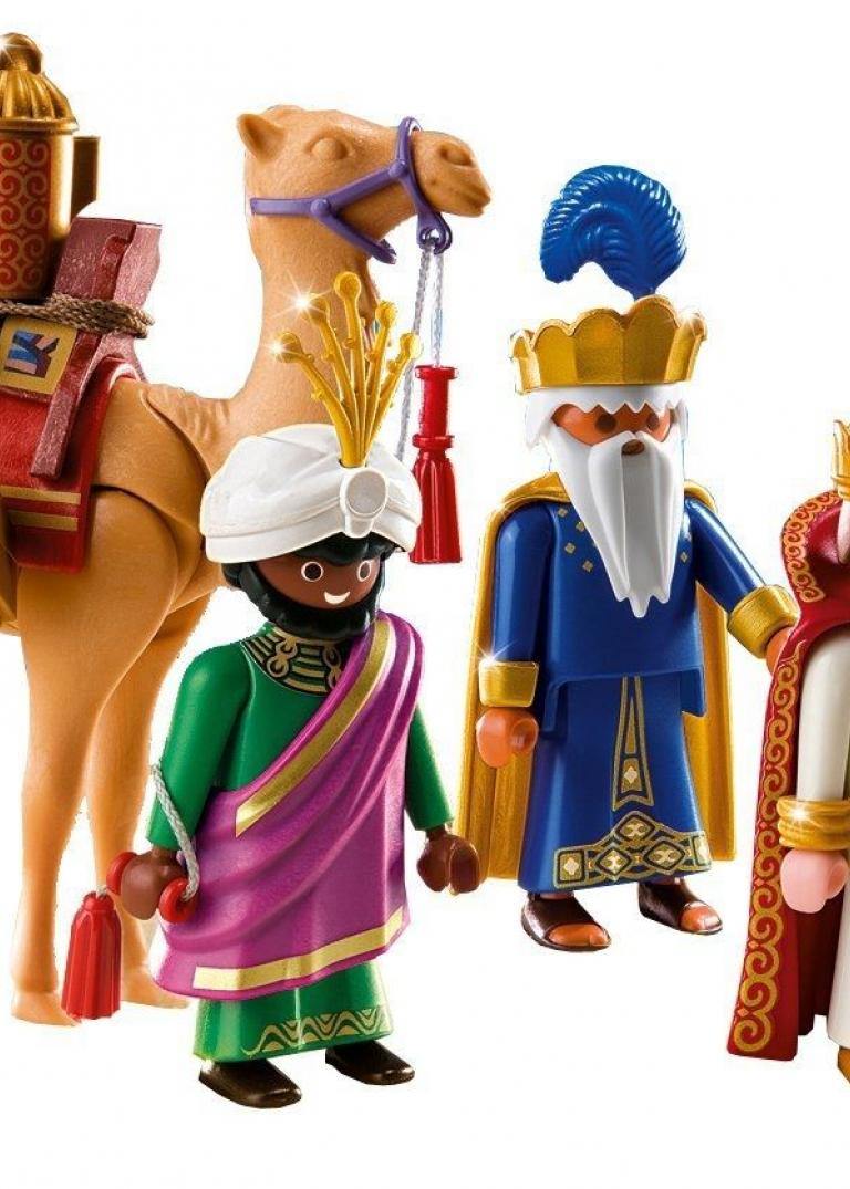GRAN CABALGATA DE REYES