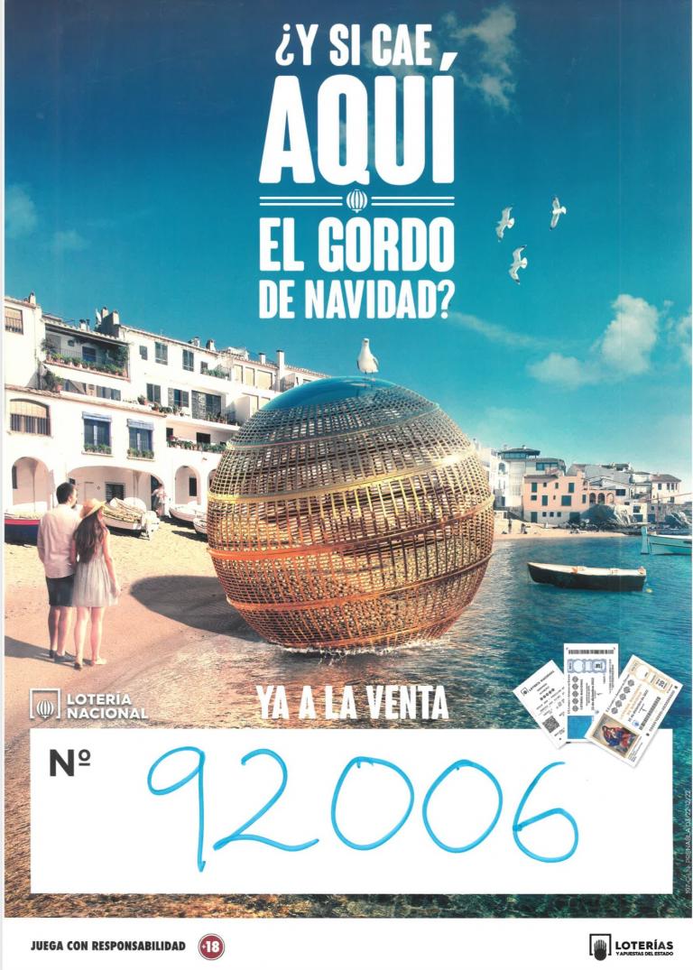Lotería