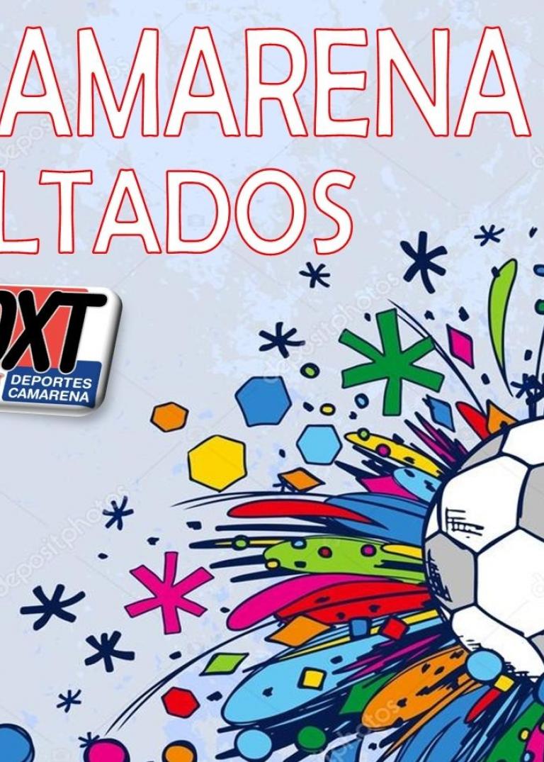 RESULTADOS FÚTBOL CD CAMARENA