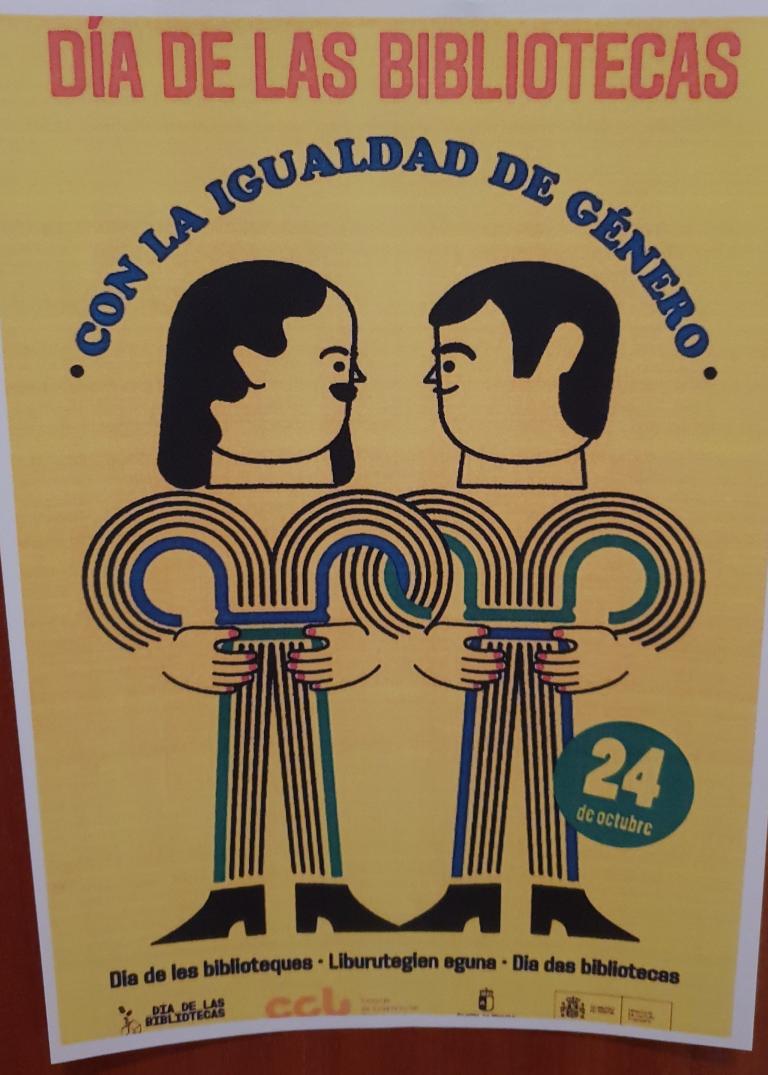 DÍA DE LAS BIBLIOTECAS