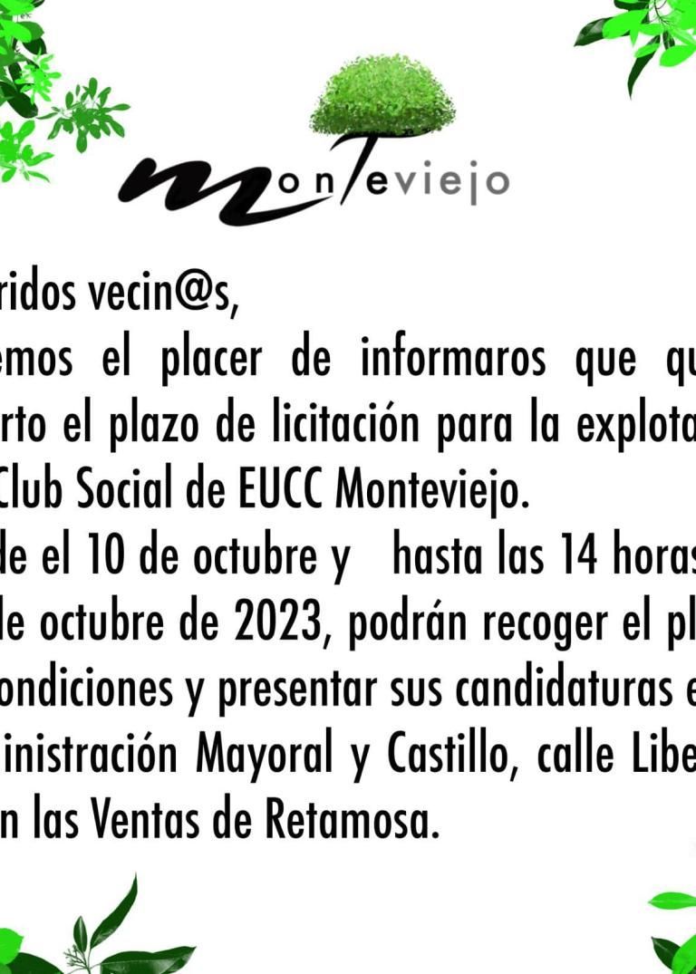 CLUB SOCIAL