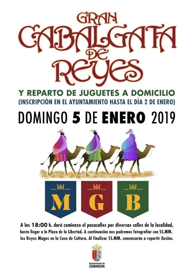 CABALGATA DE REYES