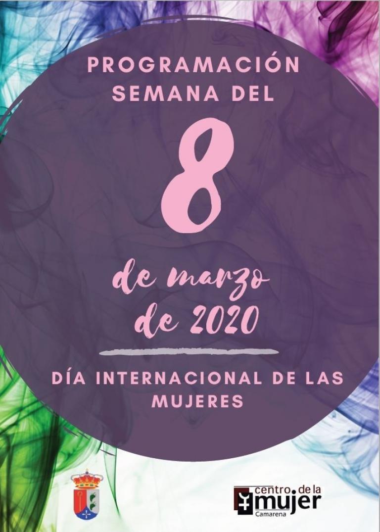 DÍA INTERNACIONAL DE LAS MUJERES