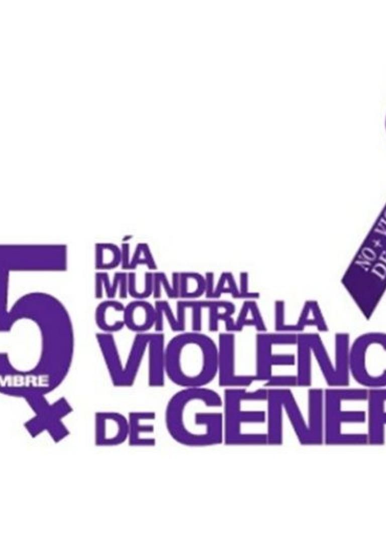 DÍA INTERNACIONAL CONTRA LA VIOLENCIA DE GÉNERO - TALLERES