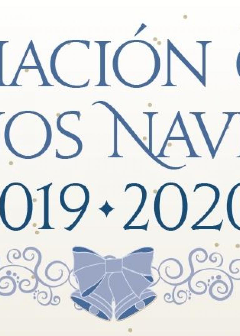 PROGRAMACIÓN CULTURAL Y FESTEJOS NAVIDEÑOS 2019-2020
