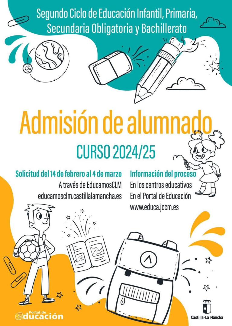 ADMISIÓN