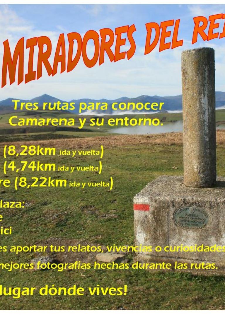 LOS 3 MIRADORES DEL REINO