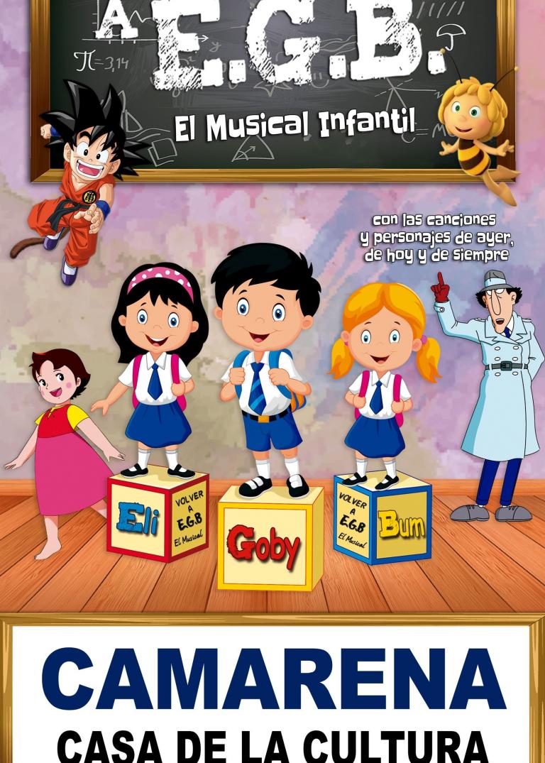 VOLVER A EGB
