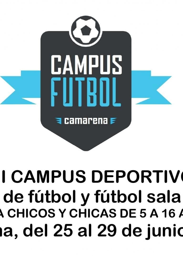 III CAMPUS DE FÚTBOL