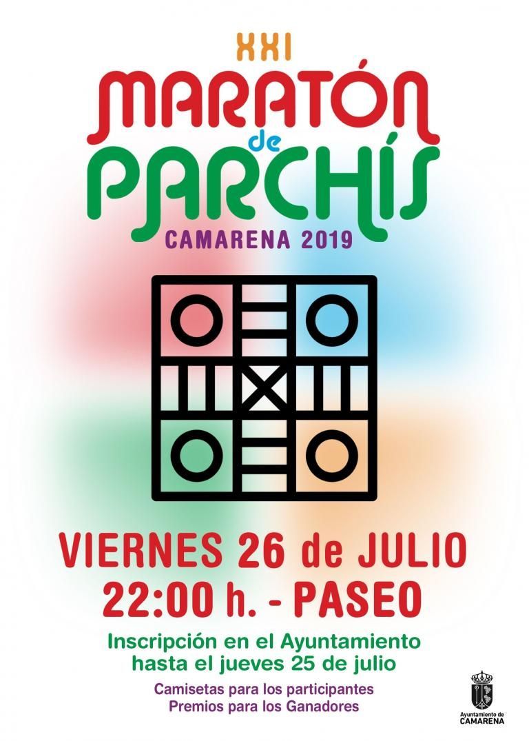 MARATÓN DE PARCHIS