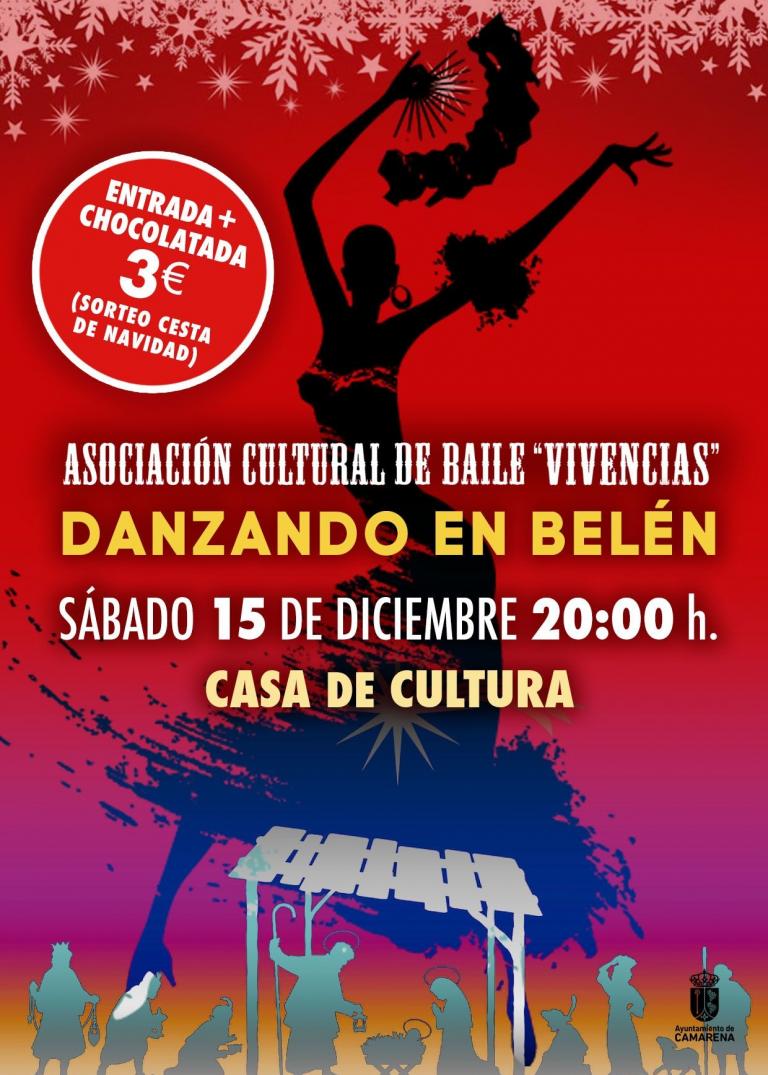 DANZANDO EN BELÉN