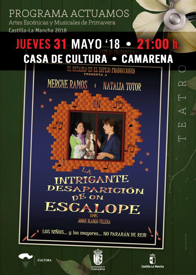 LA INTRIGANTE DESAPARICIÓN DE UN ESCALOPE