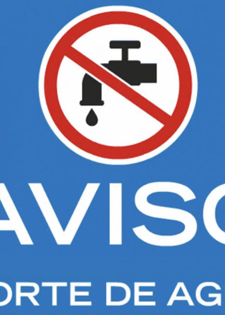 AVISO CORTE DE SUMINISTRO