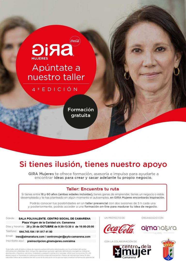 GIRA MUJERES - 4ª edición