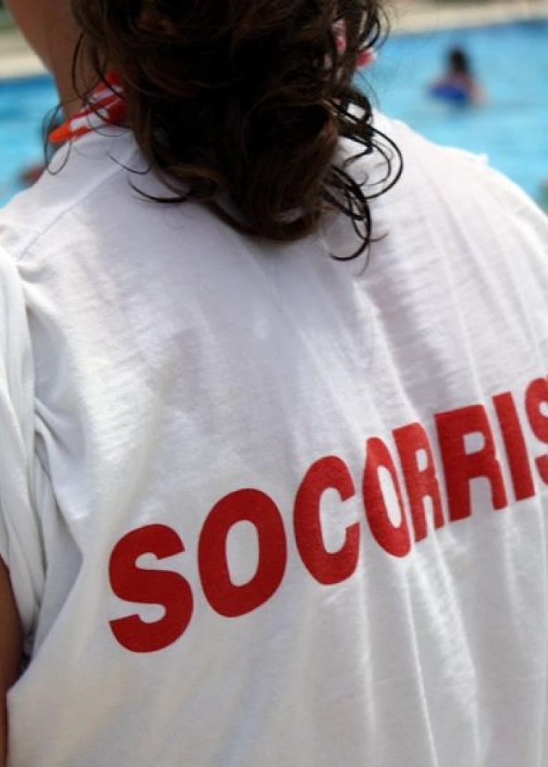 SOCORRISTAS PISCINA MUNICIPAL 2019