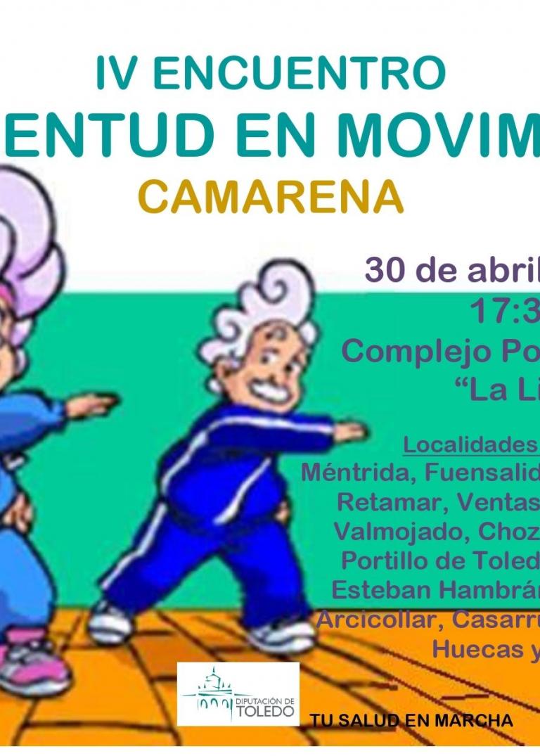IV ENCUENTRO 3ª JUVENTUD EN MOVIMIENTO