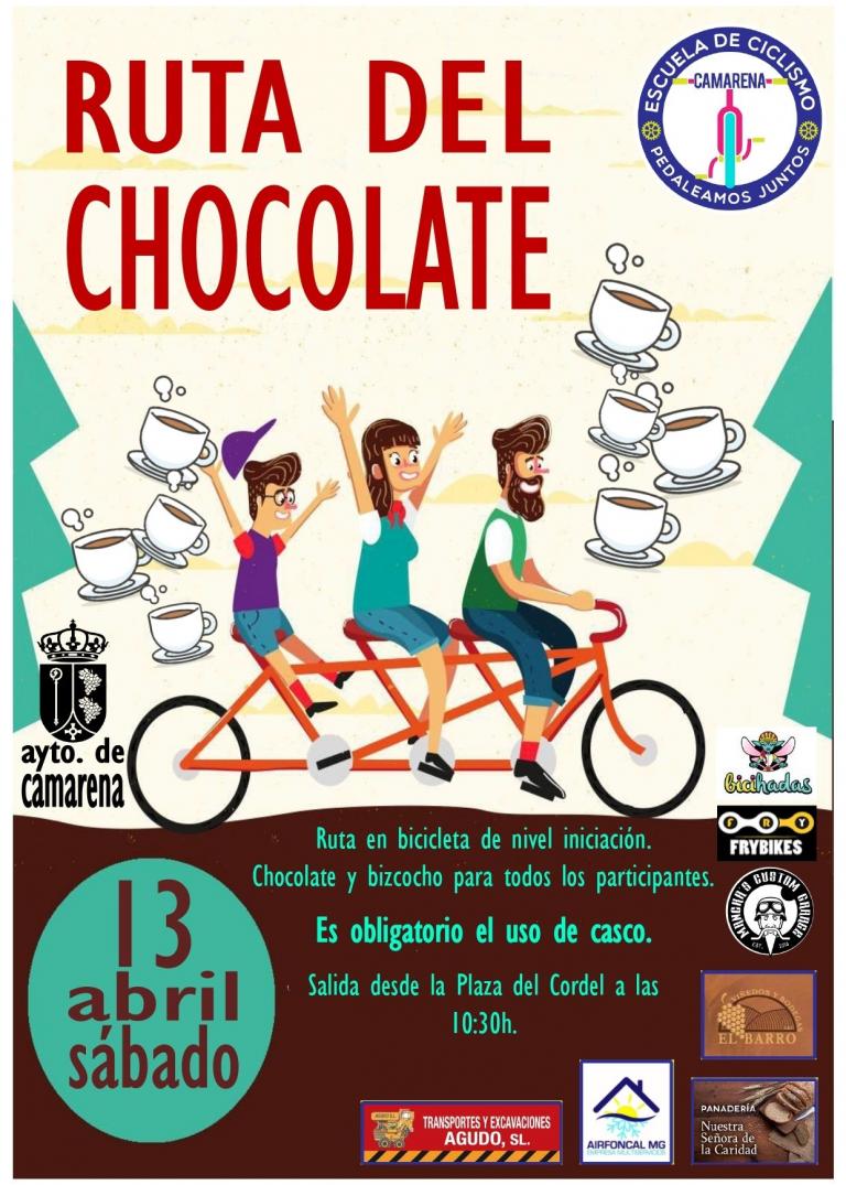 RUTA DEL CHOCOLATE 2019