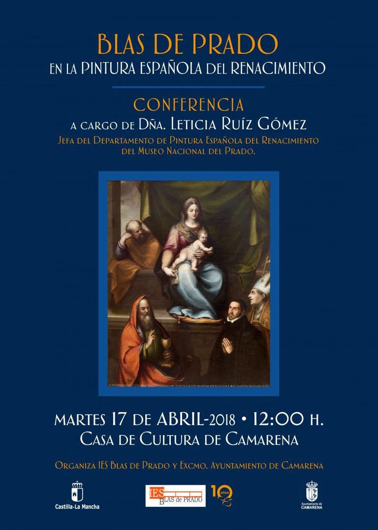 BLAS DE PRADO EN LA PINTURA ESPAÑOLA DEL RENACIMIENTO