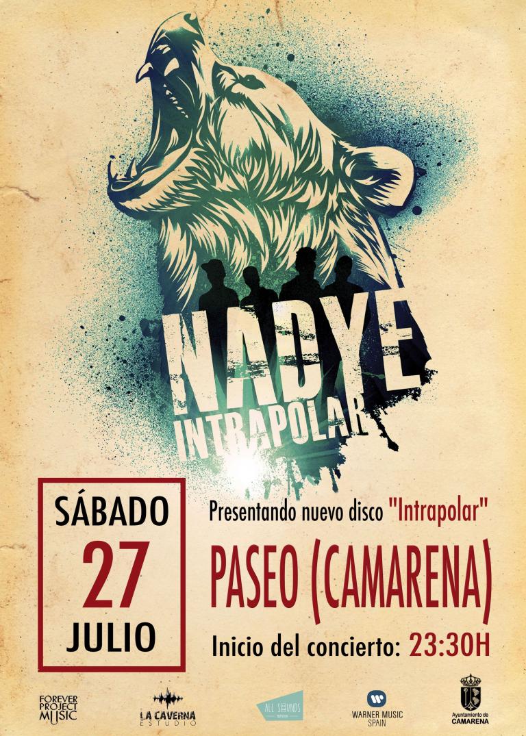 CONCIERTO NADYE