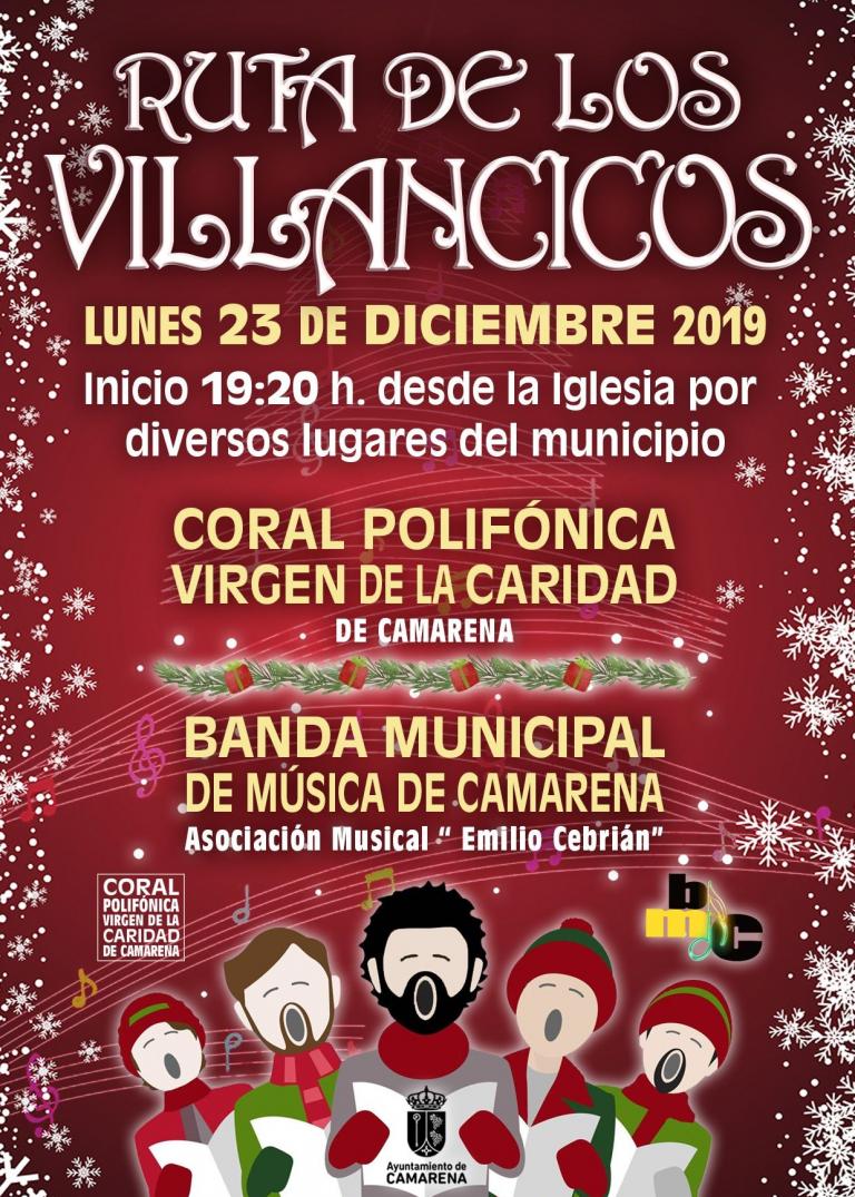 RUTA DE LOS VILLANCICOS