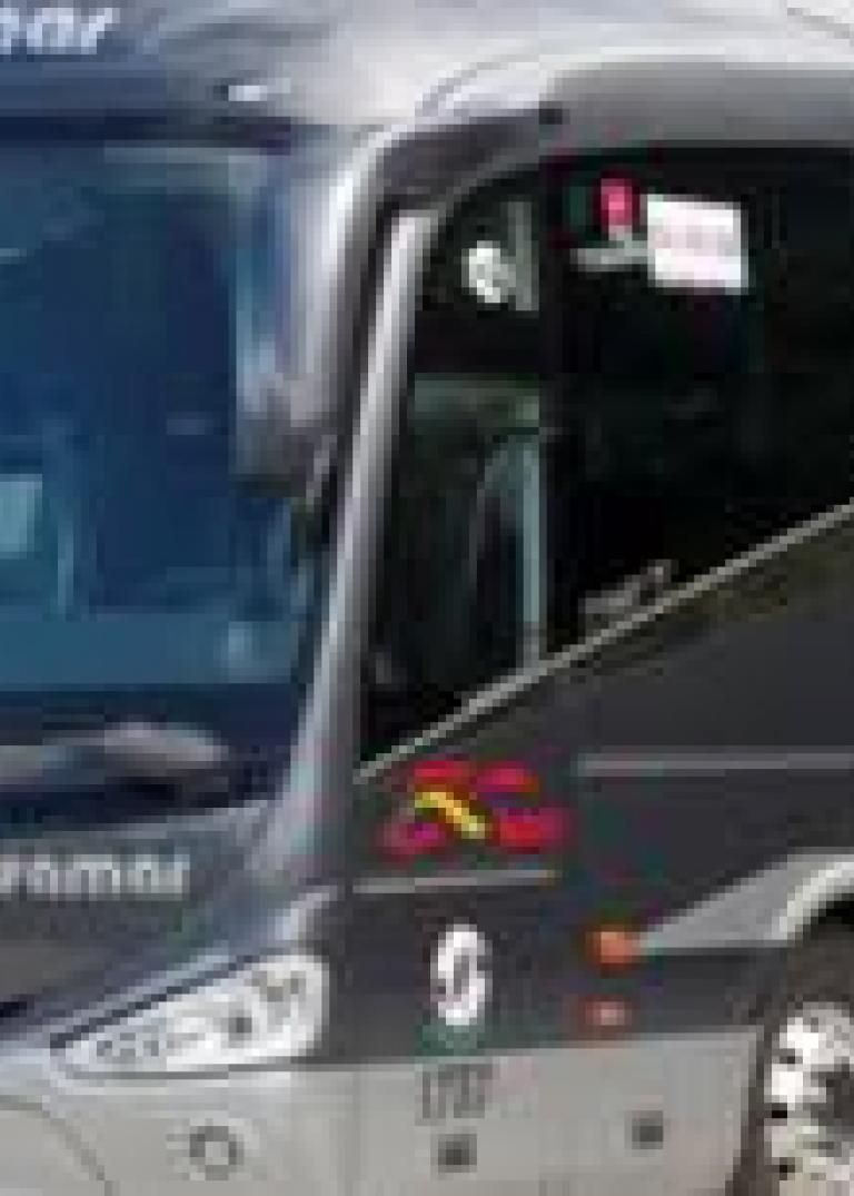 REESTABLECIMIENTO DE TRANSPORTE PÚBLICO INTERURBANO