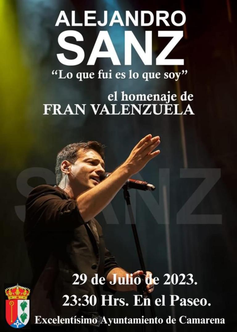 ALEJANDRO SANZ