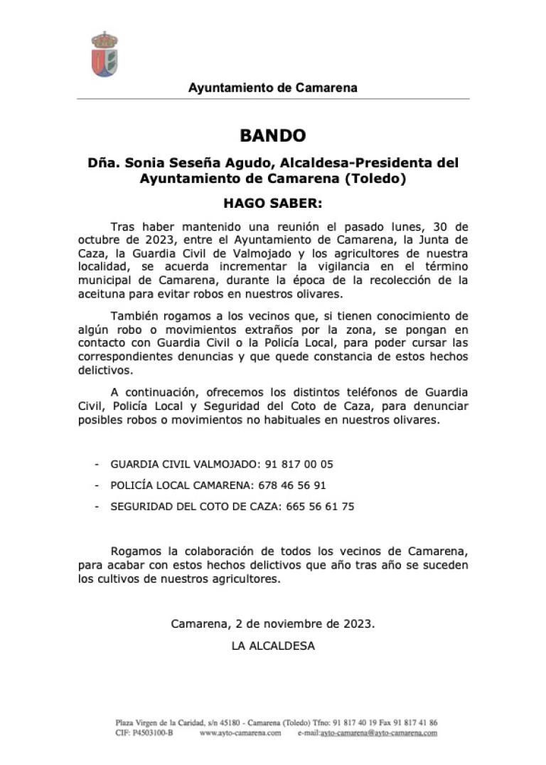 BANDO