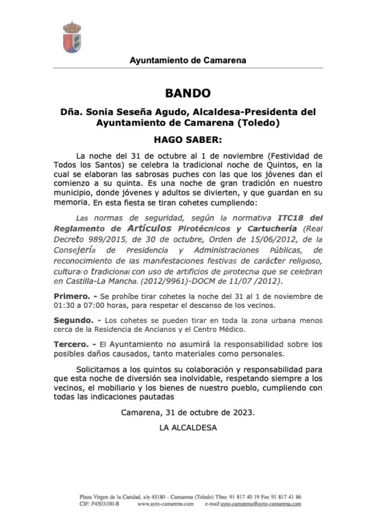 BANDO