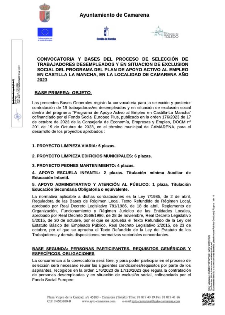 BASES