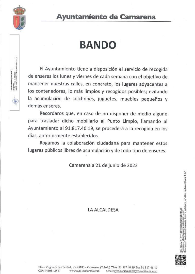 Bando