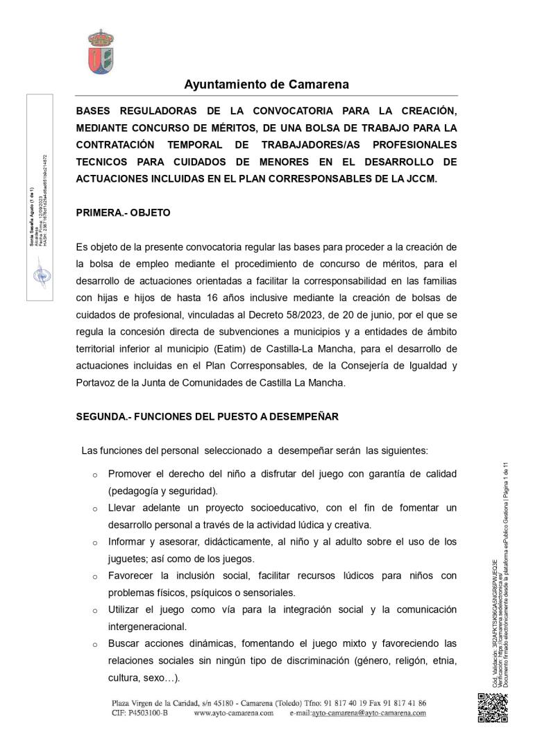BasesPlanCorres