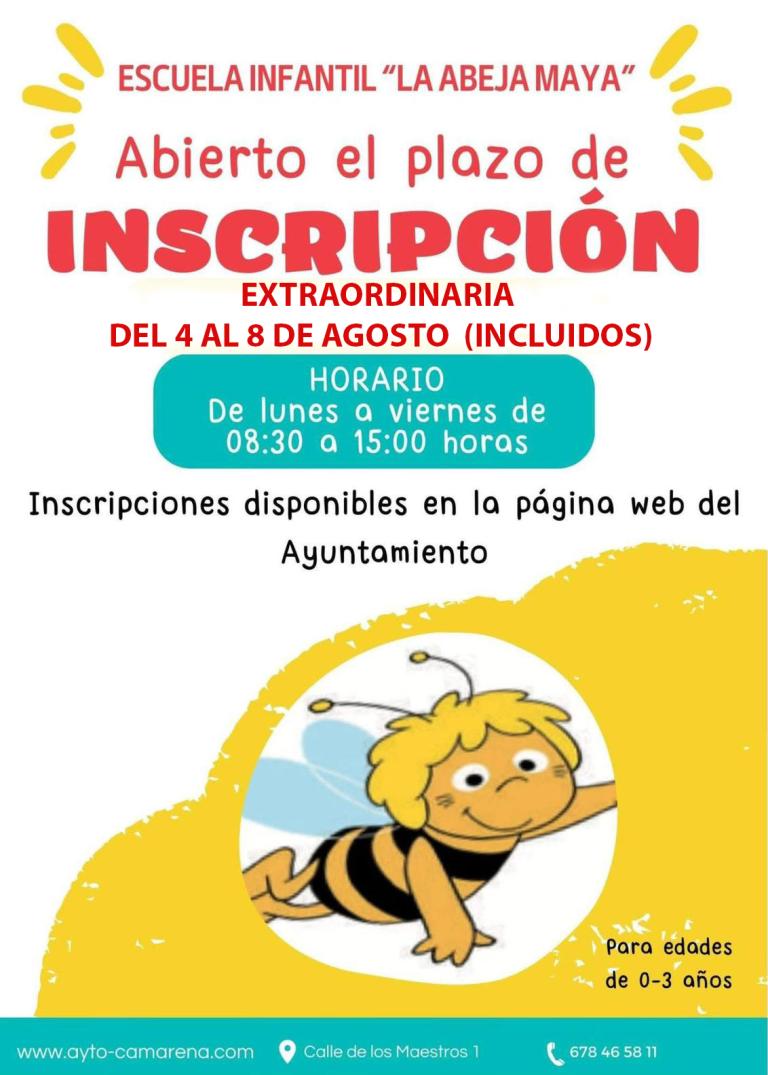 ESCUELA INFANTIL