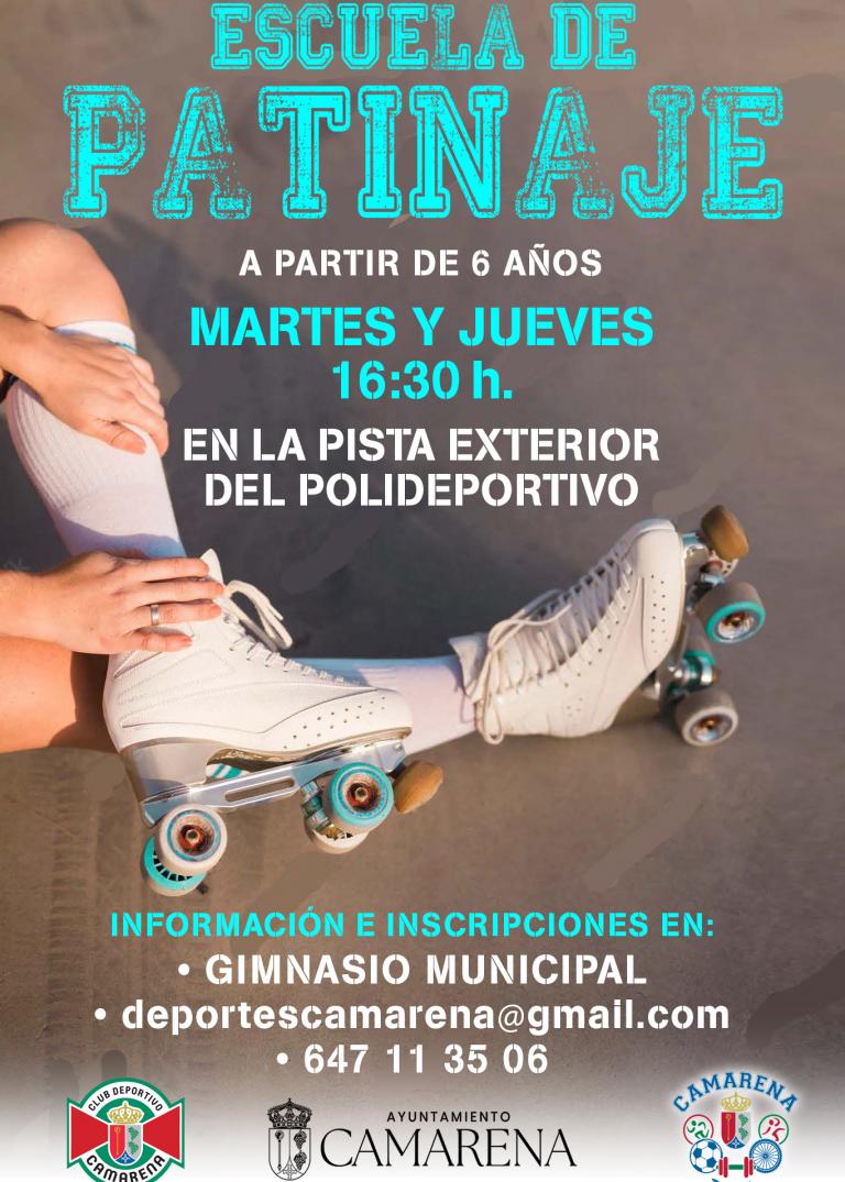 PATINAJE
