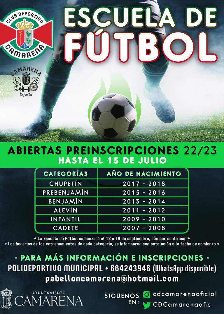 PREINSCRIPCIONES